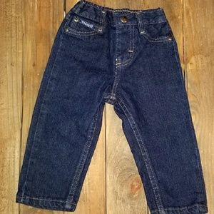 💥10 for $30 Boy's 18M Wrangler Jeans